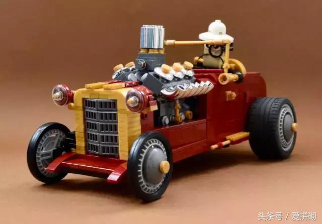 乐高最好看的有哪些,乐高最漂亮的一款
