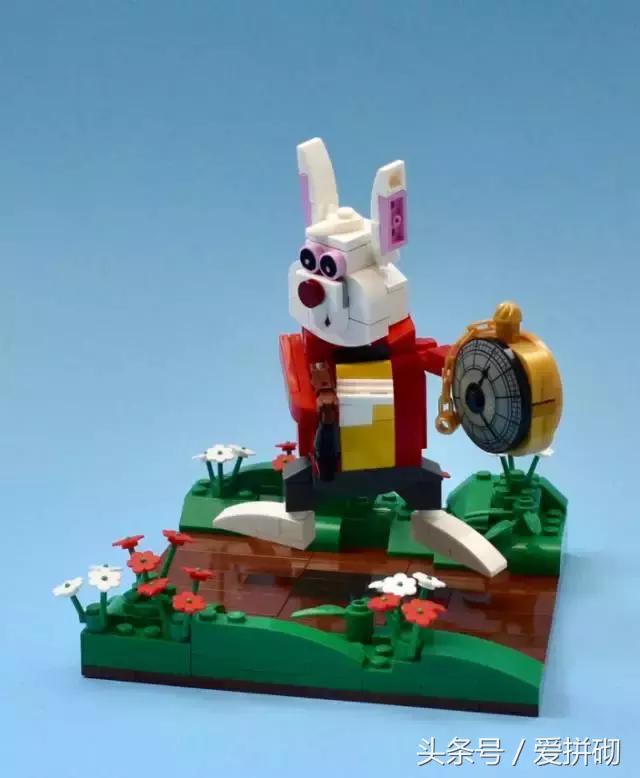 乐高最好看的有哪些,乐高最漂亮的一款