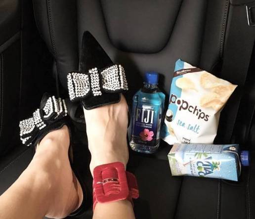 时与饰｜拴住今生，系住来世——十二月首饰：足饰