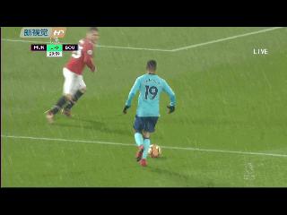 全场只有两次射正球门，但就进了一球，是效率高？还是进攻无力？