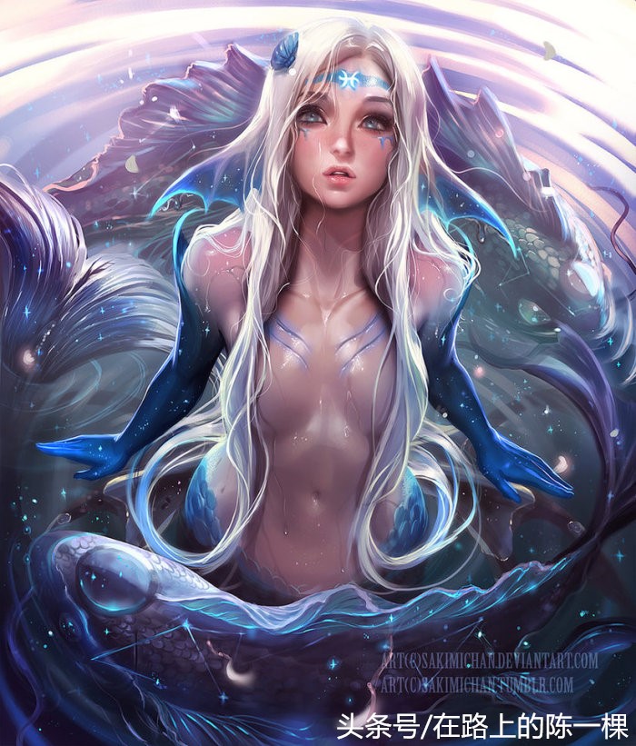 福利十二星座，了解一下你的星座女神！