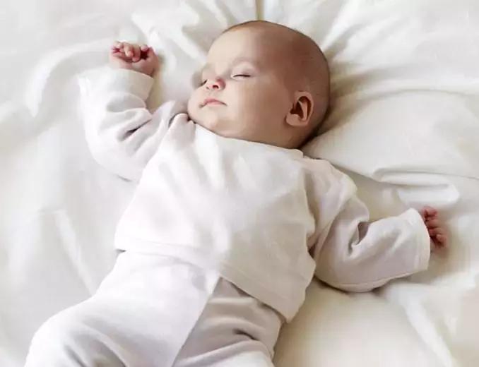 宝宝总是半夜睡觉怎么调理,宝宝进入深度睡眠是不是不容易醒