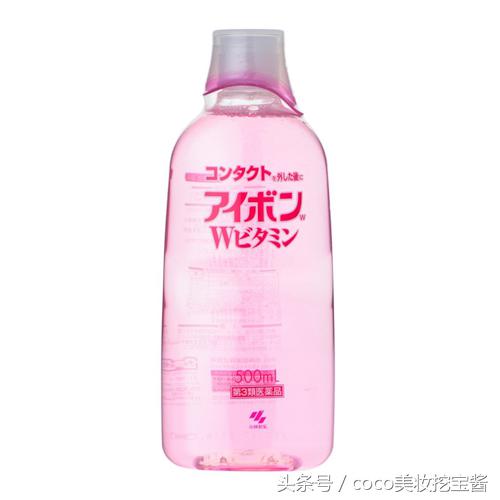 日本口碑最好眼药水处方,日本眼药水泪液测评