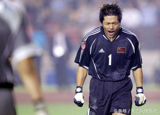 刘云飞哪年进国足,刘云飞年轻时