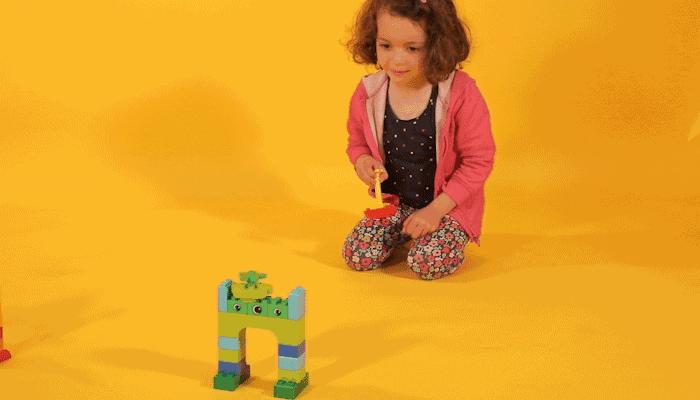 这是我见过最棒的孩子完整版,这是我见过最疯狂的乐高作品