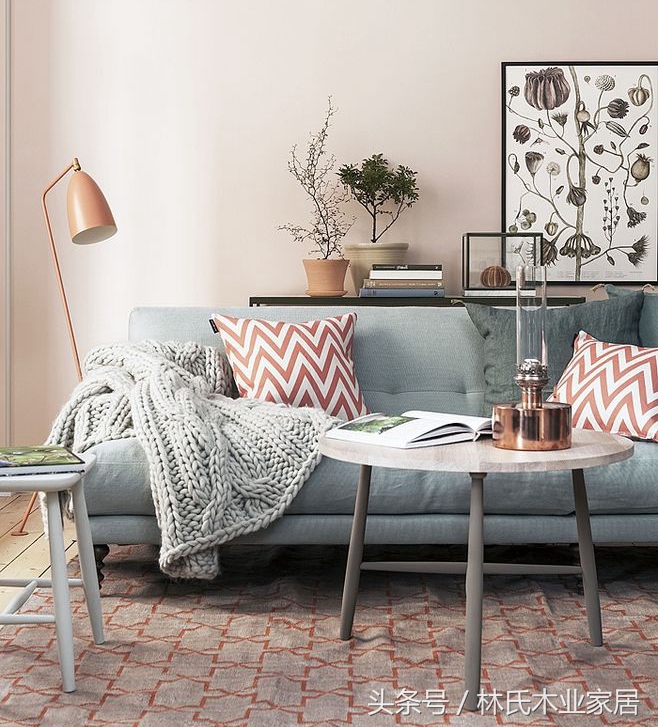 能用靠垫分分钟解决的问题，绝不用几千上万换装！