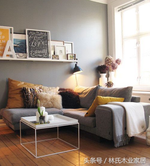 能用靠垫分分钟解决的问题，绝不用几千上万换装！