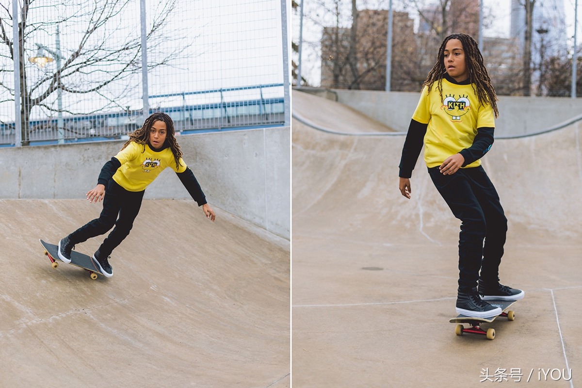 kith儿童,kith联名单品