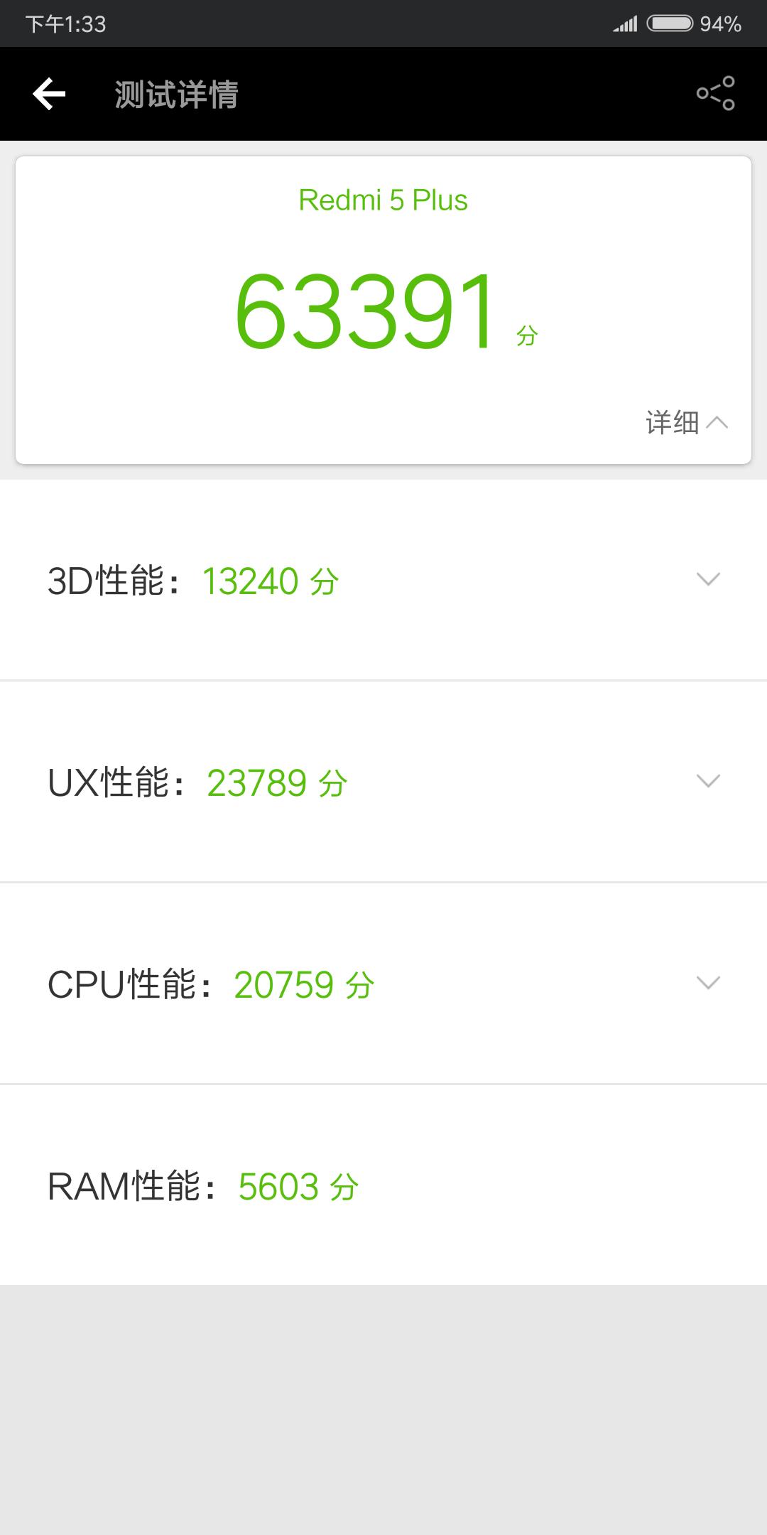 红米5plus测评,红米5plus的优点和不足