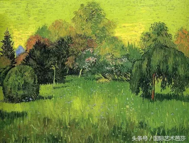 100多年后梵高的谜底终于揭晓,神秘博士穿越到梵高的时代