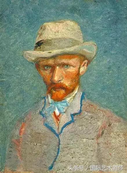 100多年后梵高的谜底终于揭晓,神秘博士穿越到梵高的时代