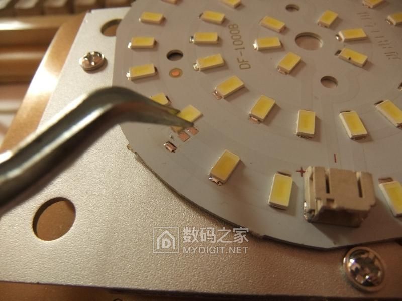 修理led灯就是这么简单,修理led灯珠简单方法