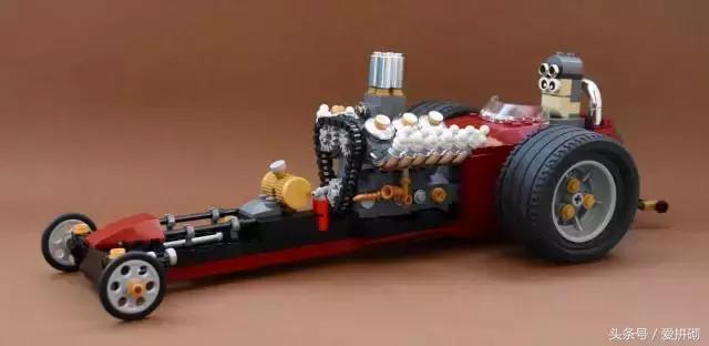 乐高最好看的有哪些,乐高最漂亮的一款