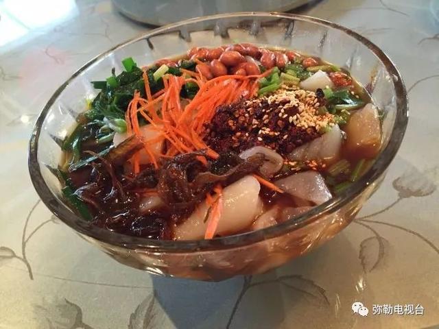 弥勒市旅游必去景点弥勒特色美食,云南弥勒美食百年老店