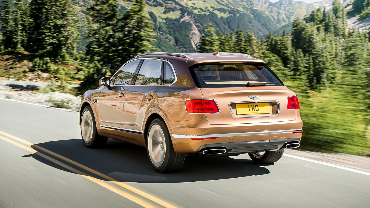 兰博基尼urus和suv有什么区别,兰博基尼urus和地表最强suv