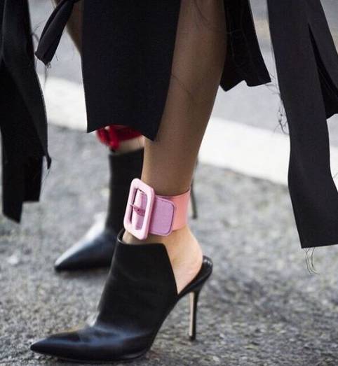 时与饰｜拴住今生，系住来世——十二月首饰：足饰