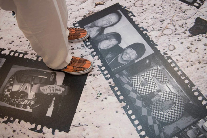 vans安纳海姆加州,vans时尚帅气