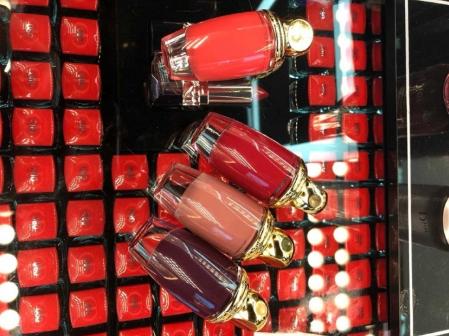 dior迪奥圣诞限定蓝金口红,dior迪奥秋季时装限定丝绒口红720