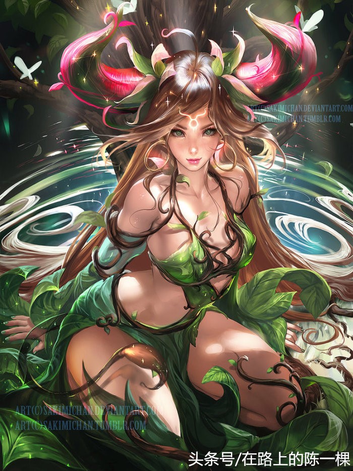 福利十二星座，了解一下你的星座女神！