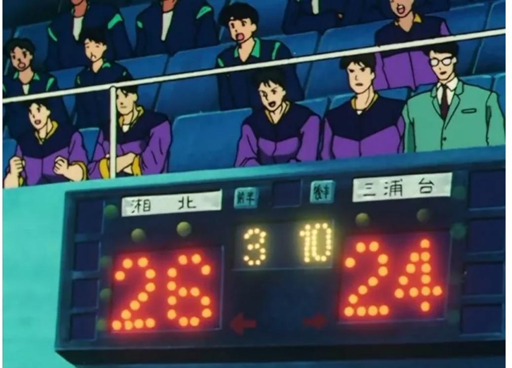 《灌篮高手》为什么没出全国大赛动画版，看到这些井上心都碎了