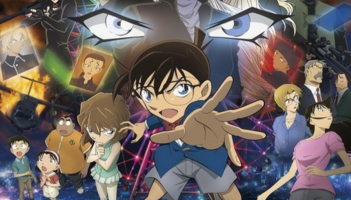 柯南里黑衣组织举枪的是谁,柯南黑衣组织boss大揭秘