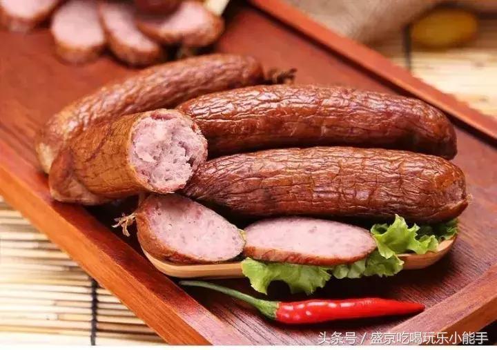 东北人去俄罗斯必吃美食,去了俄罗斯怎么可以错过这些美食