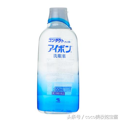 日本口碑最好眼药水处方,日本眼药水泪液测评
