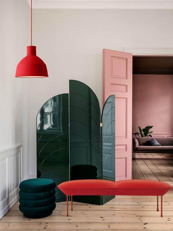 圣诞只知道圣诞树和红配绿？家装达人教你4招你没见过的节日装扮