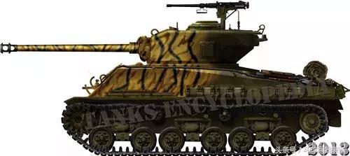 m4谢尔曼坦克图片,m4谢尔曼坦克怎么画