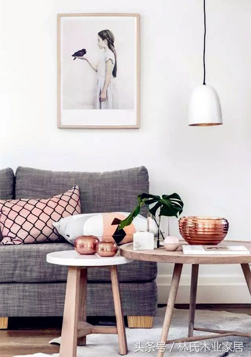 能用靠垫分分钟解决的问题，绝不用几千上万换装！