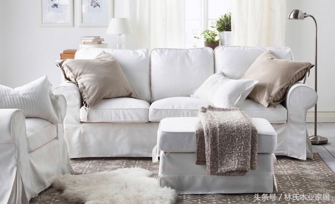 能用靠垫分分钟解决的问题，绝不用几千上万换装！