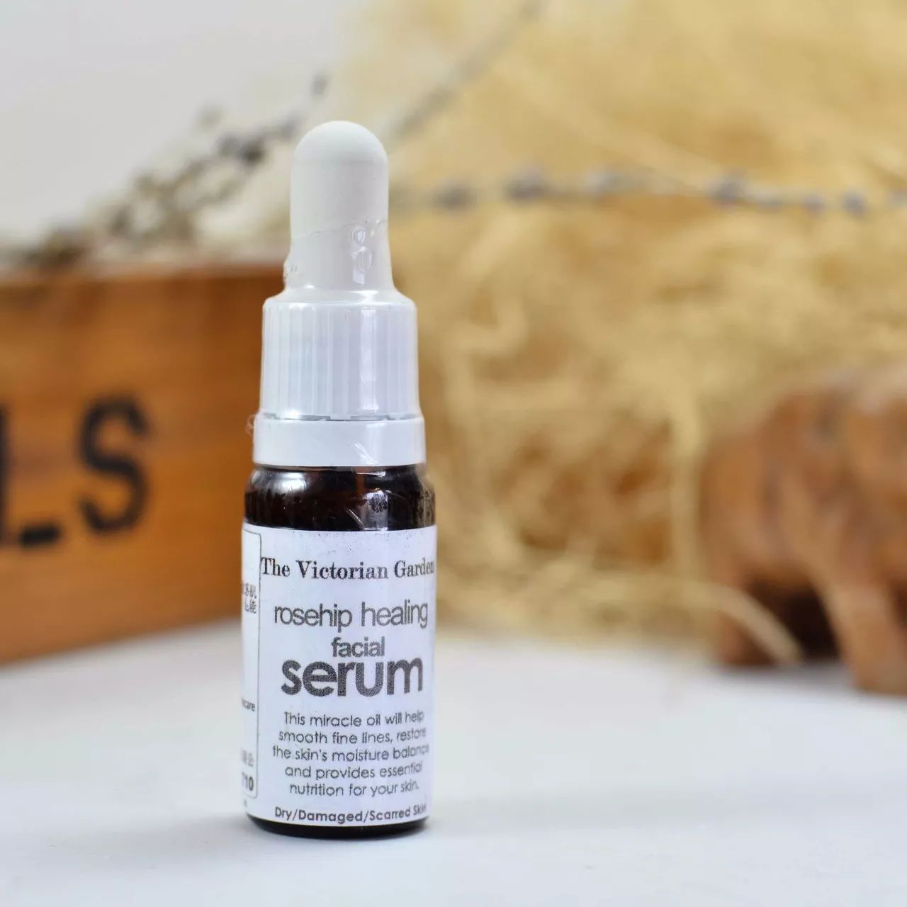 维多利亚的玫瑰果油 (维多利亚玫瑰果油好吗)