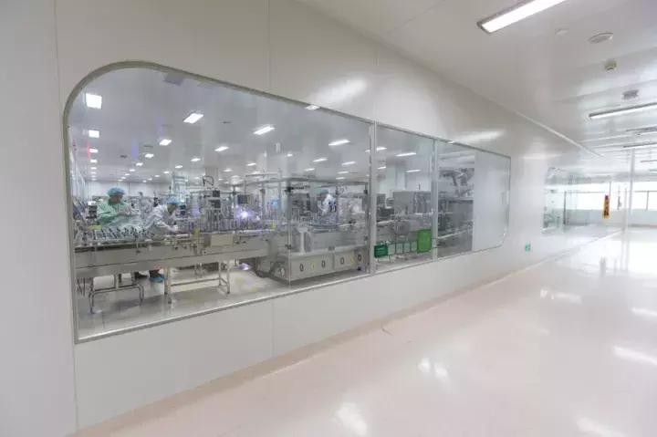 汤臣倍健透明工厂如何参观,汤臣倍健的真心话
