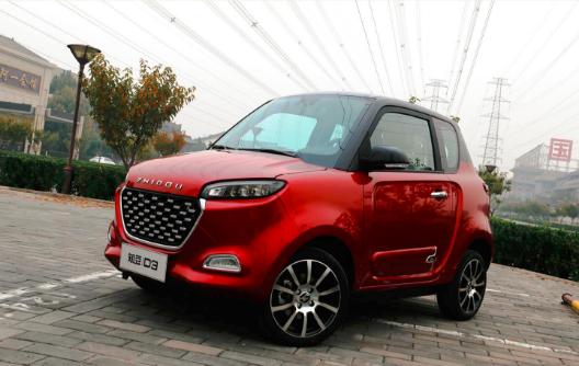 二手知豆d3,知豆d3优缺点