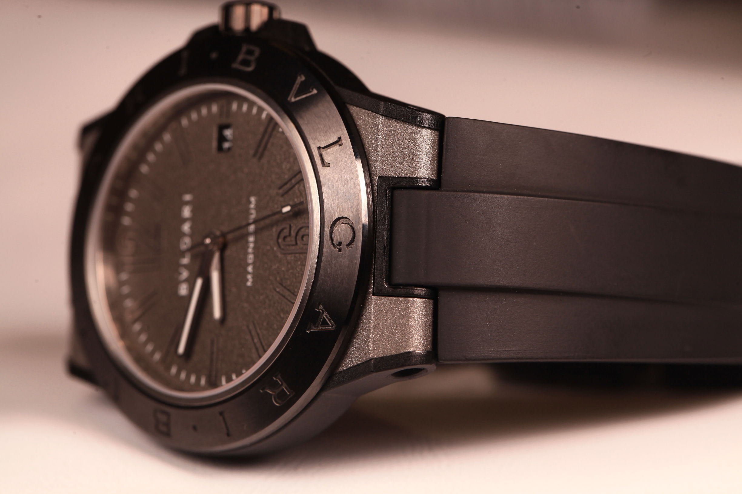 玩表达人手把手教你给爱表的表带做一次“大保健”（橡胶表带篇）