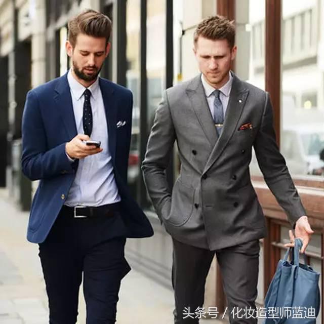 男装搭配的十大定律,男装搭配的十九条黄金定律