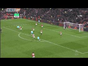 全场只有两次射正球门，但就进了一球，是效率高？还是进攻无力？