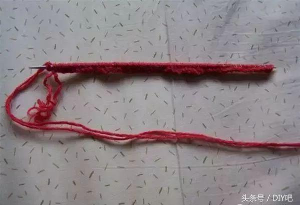 毛线拖鞋的鞋面用棒针怎么起针,儿童棒针毛线拖鞋教程完整版