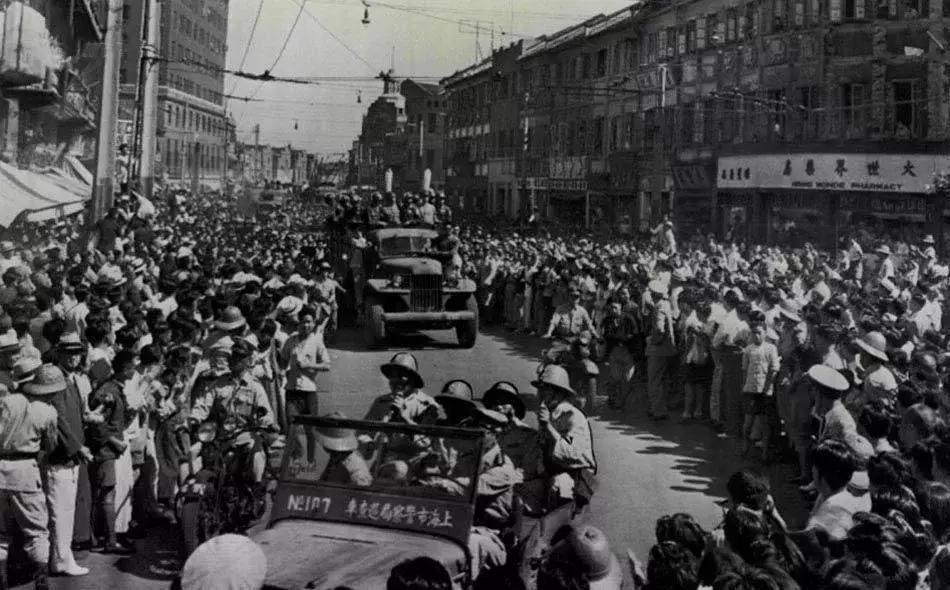 在南京被枪决的战犯,南京审判被判死刑战犯真实录像