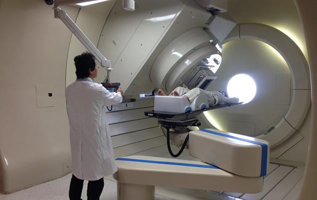 台湾长庚医院质子治疗,重离子放射治疗癌症