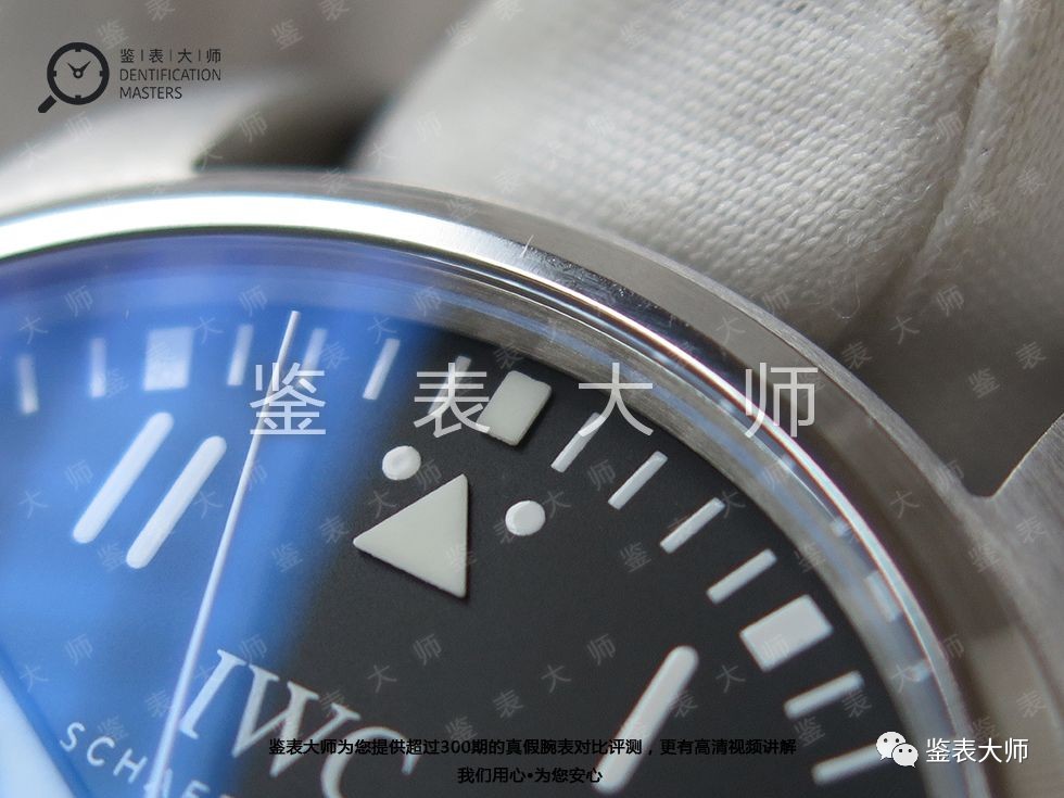 鉴表大师告诉你MK厂为什么值得信赖，万国马克十八拆机评测