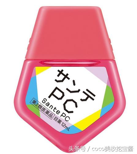 日本口碑最好眼药水处方,日本眼药水泪液测评