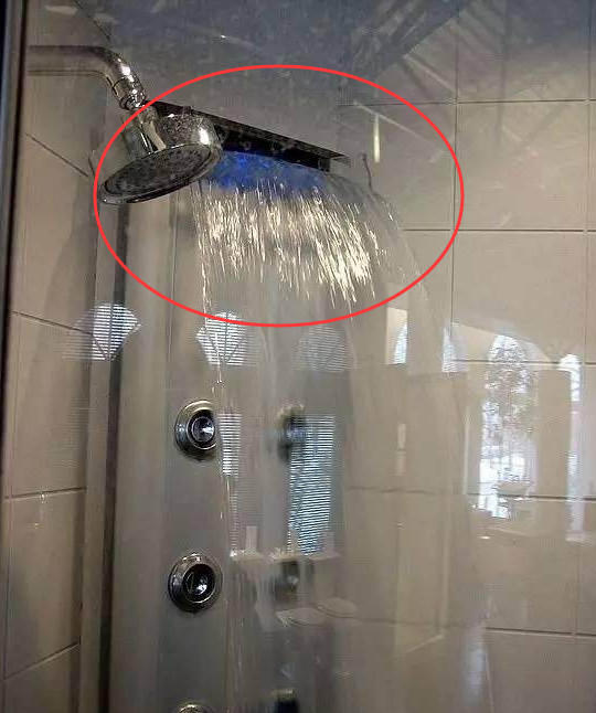 淋浴花洒全套怎么装,浴室花洒装哪种比较实用