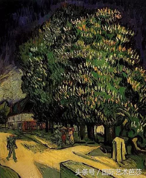 100多年后梵高的谜底终于揭晓,神秘博士穿越到梵高的时代