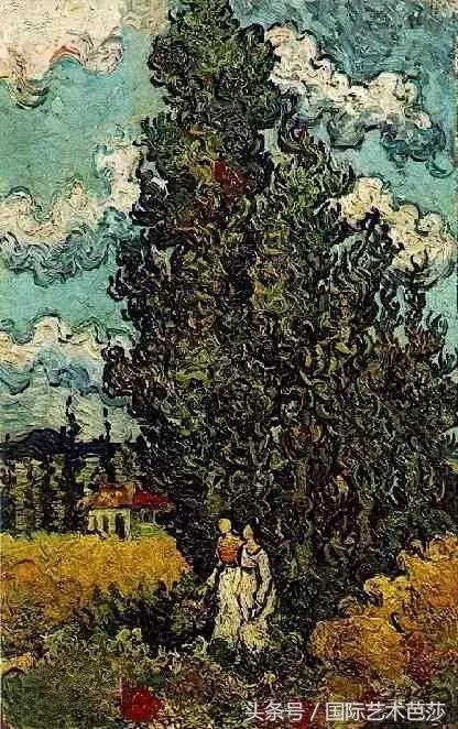 100多年后梵高的谜底终于揭晓,神秘博士穿越到梵高的时代