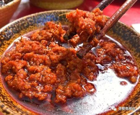 弥勒市旅游必去景点弥勒特色美食,云南弥勒美食百年老店