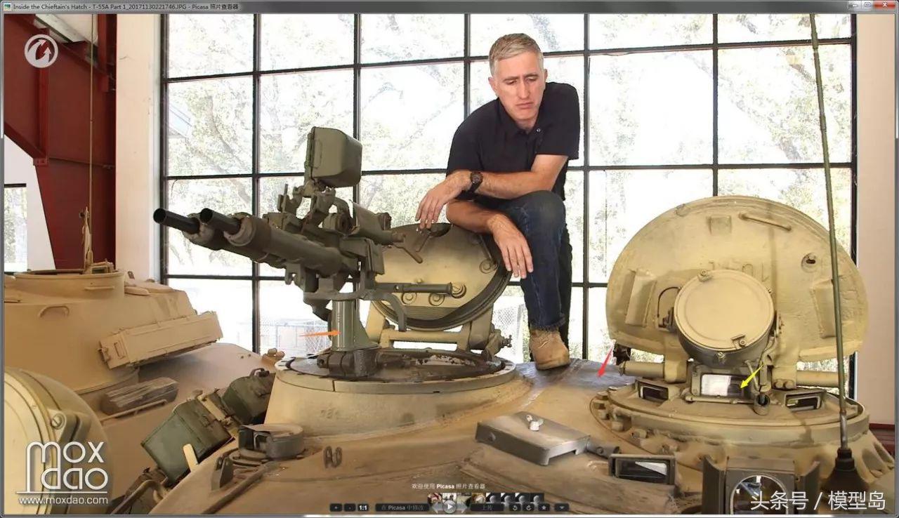 坦克模型场景怎么制作,坦克模型喷涂教程