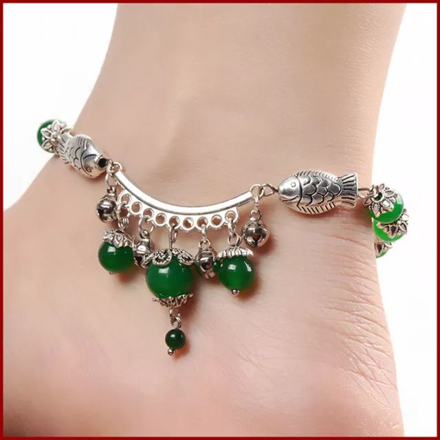 时与饰｜拴住今生，系住来世——十二月首饰：足饰