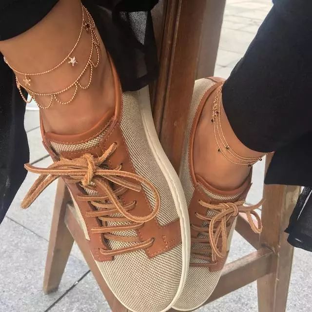 时与饰｜拴住今生，系住来世——十二月首饰：足饰