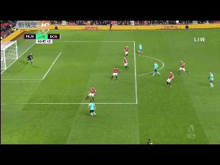 全场只有两次射正球门，但就进了一球，是效率高？还是进攻无力？